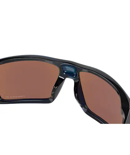 Óculos Oakley Heliostat Deep W Polar Trans Poseidon