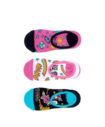 VANS X CRAYOLA CANOODLE 5-3PK