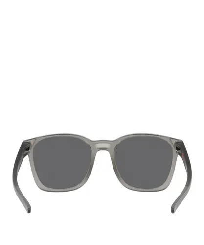 Óculos Oakley Ojector Prizm Black Polarized Matte Grey Ink