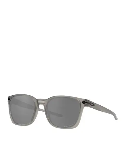Óculos Oakley Ojector Prizm Black Polarized Matte Grey Ink