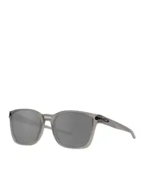 Óculos Oakley Ojector Prizm Black Polarized Matte Grey Ink