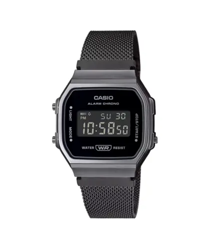 Relógio Casio Vintage Preto