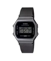 Relógio Casio Vintage Preto