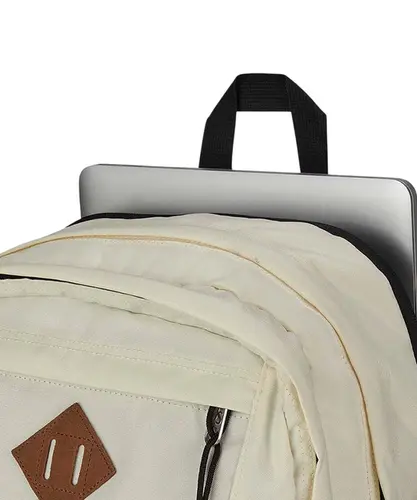 Mochila JanSport Main Campus Coconut