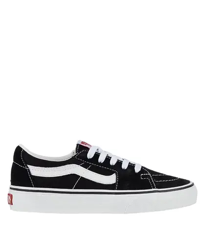 Tênis Vans Sk8-Low Black True White