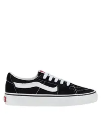 Tênis Vans Sk8-Low Black True White