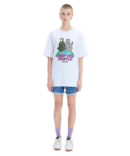 CAMISETA REGULAR HUSTLE