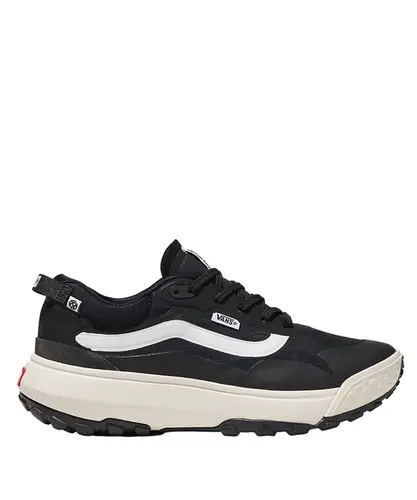 Tênis Vans Mte Crosspath Black White