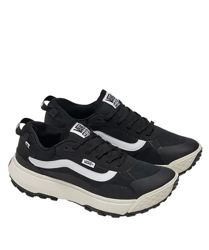 Tênis Vans Mte Crosspath Black White