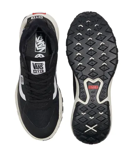 Tênis Vans Mte Crosspath Black White