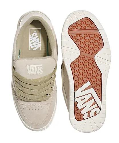 Tênis Vans Hylane Peyote Beige