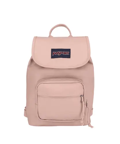 Mini Mochila JanSport Highlands Mini Pack Misty Rose