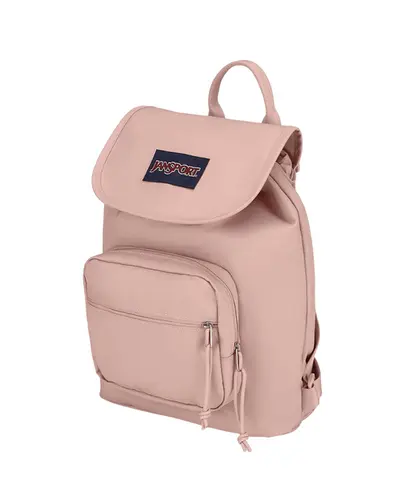 Mini Mochila JanSport Highlands Mini Pack Misty Rose