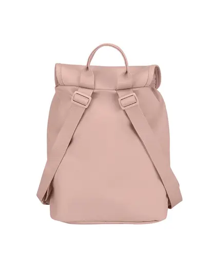 Mini Mochila JanSport Highlands Mini Pack Misty Rose