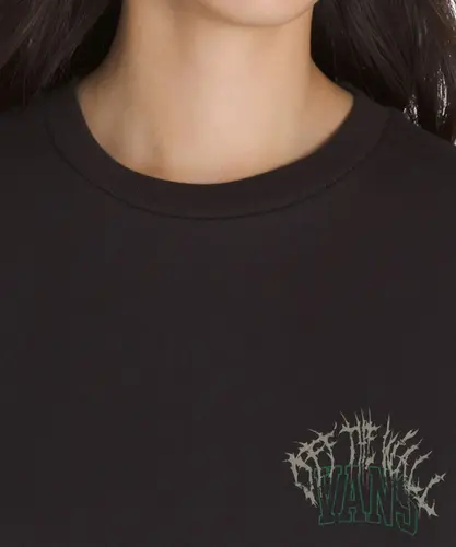 METAL UNIVERSITY OVERSIZED SS