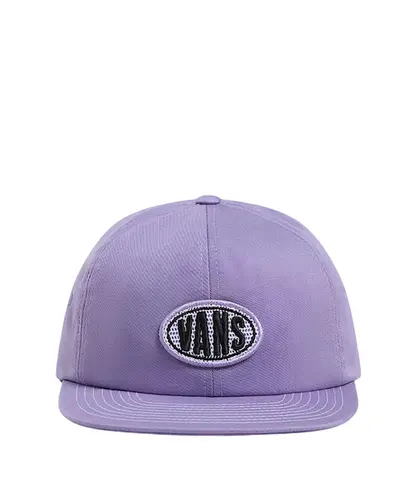 Boné Vans Spray On Jockey Purple Haze