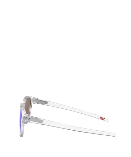 Óculos Oakley Latch Sapphire Matte Clear