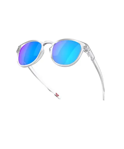 Óculos Oakley Latch Sapphire Matte Clear