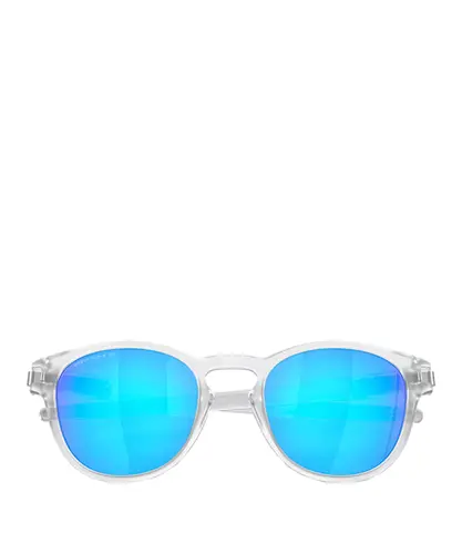 Óculos Oakley Latch Sapphire Matte Clear