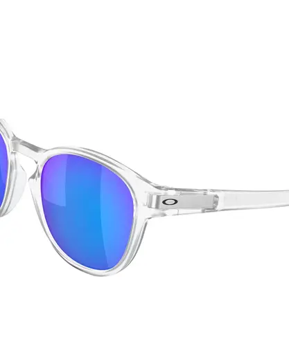 Óculos Oakley Latch Sapphire Matte Clear