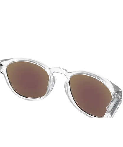 Óculos Oakley Latch Sapphire Matte Clear