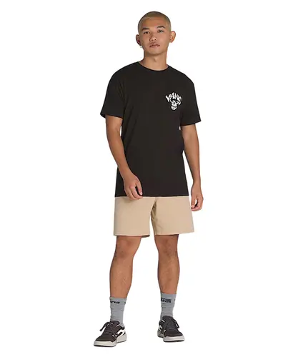 Camiseta Vans Spirit World Ss Black