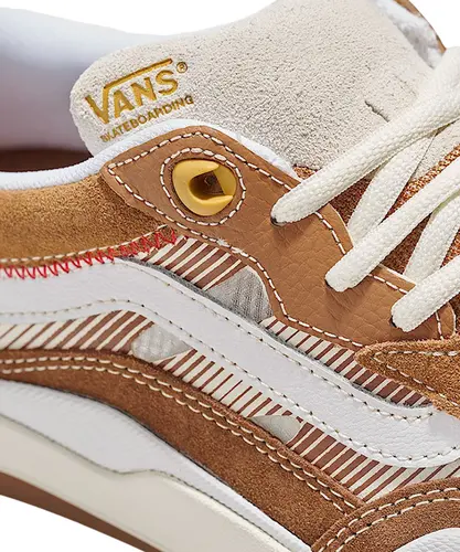 Tênis Vans Skate 2 Wayvee Brown