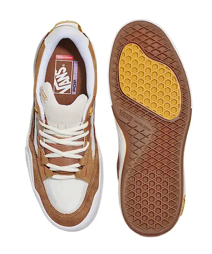 Tênis Vans Skate 2 Wayvee Brown