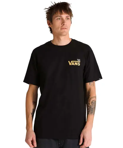 Camiseta Vans Posted SS Black