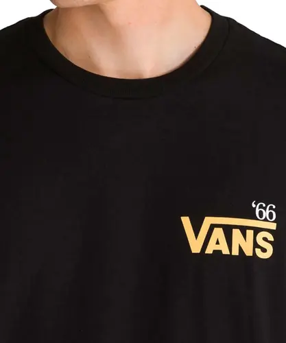Camiseta Vans Posted SS Black