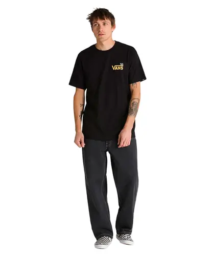 Camiseta Vans Posted SS Black
