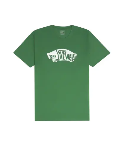 Camiseta Vans Style 76 Ss Tee Fairway