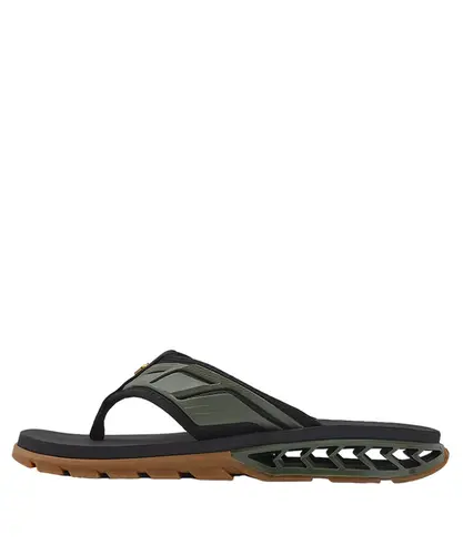 Chinelo Kenner Rakka Full Force L7 Preto Verde