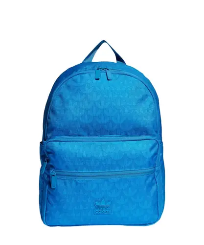 Mochila Adidas Monogram - Bright Royal