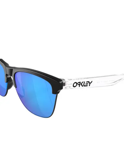 Óculos Oakley Frogskins Lite Matte Black Prizm Sapphire