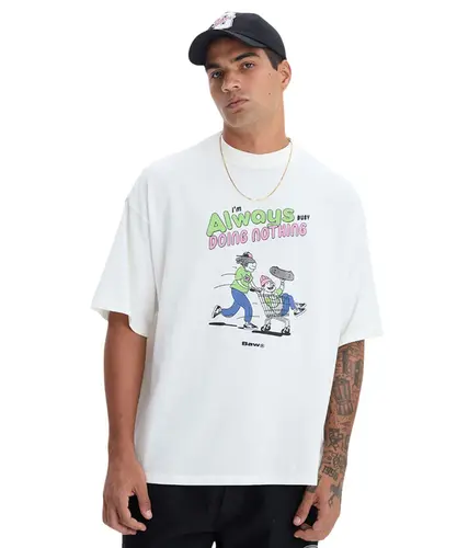 CAMISETA NEW OVER SMOOTH