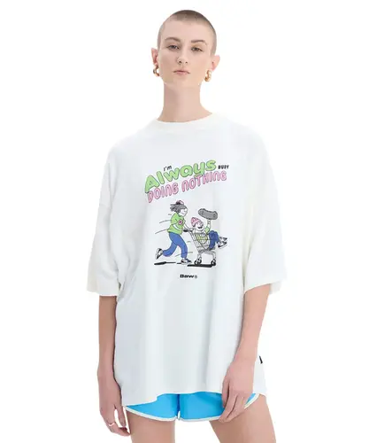 CAMISETA NEW OVER SMOOTH