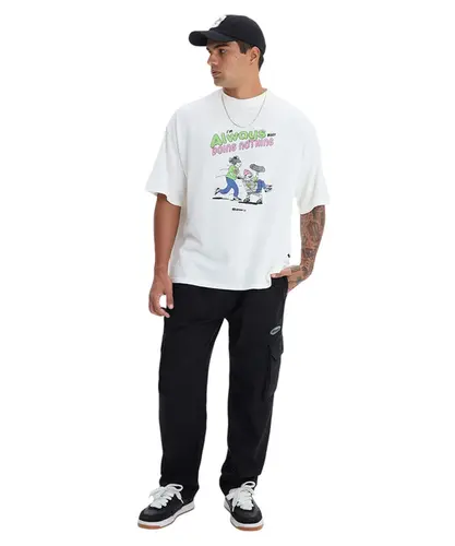 CAMISETA NEW OVER SMOOTH