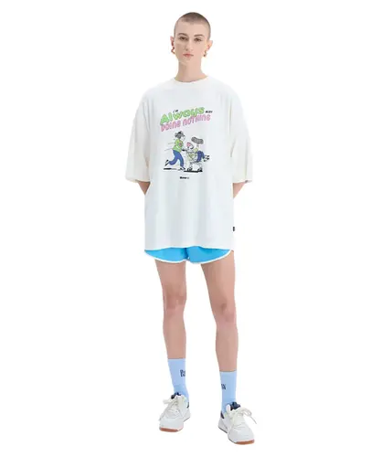 CAMISETA NEW OVER SMOOTH