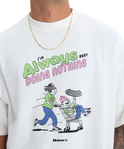 CAMISETA NEW OVER SMOOTH