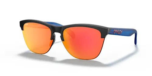 Óculos Oakley Frogskins Lite Mtt Black Ruby
