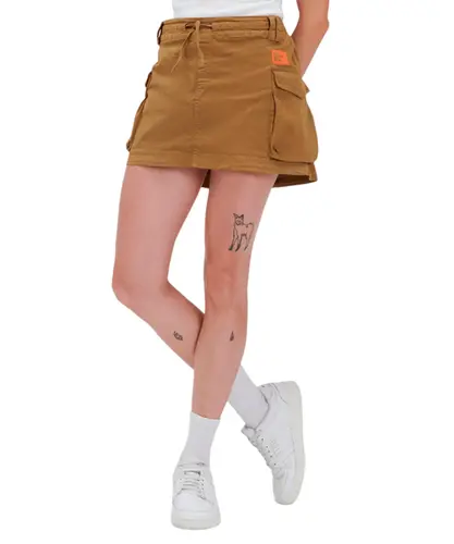 UTILITY CARGO SKIRT