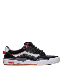 Tênis Vans Skate 2 Wayvee Black White Red