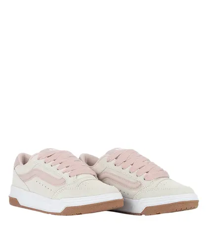 Tênis Vans Hylane Fat Lace Sepia Rose