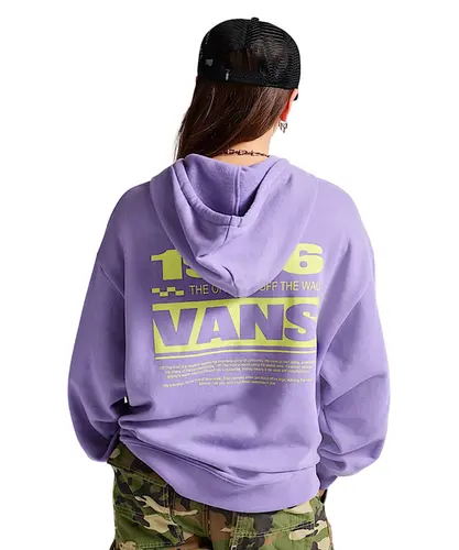 Moletom Vans Suspension Hoodie Purple Haze
