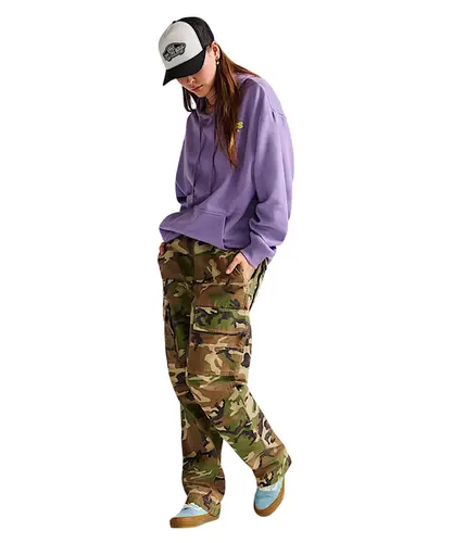 Moletom Vans Suspension Hoodie Purple Haze