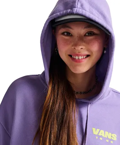 Moletom Vans Suspension Hoodie Purple Haze - Moletom Vans