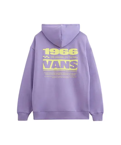 Moletom Vans Suspension Hoodie Purple Haze