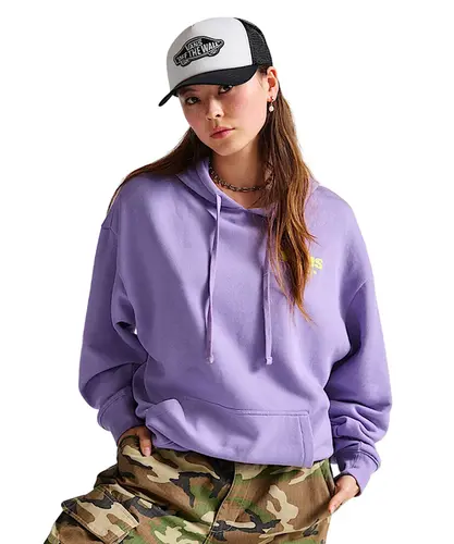 Moletom Vans Suspension Hoodie Purple Haze - Moletom Vans