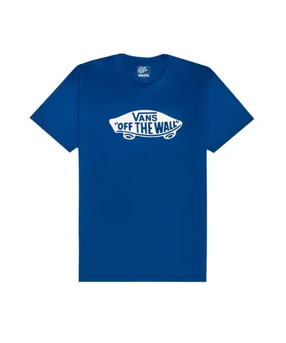 Camiseta Vans Style 76 Ss Tee True Blue